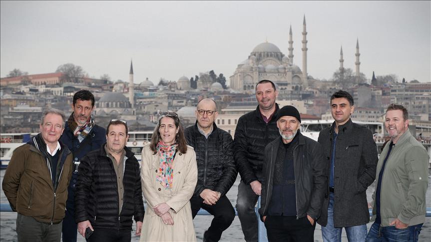 Жюри Istanbul Photo Awards-2018 завершило оценку работ 