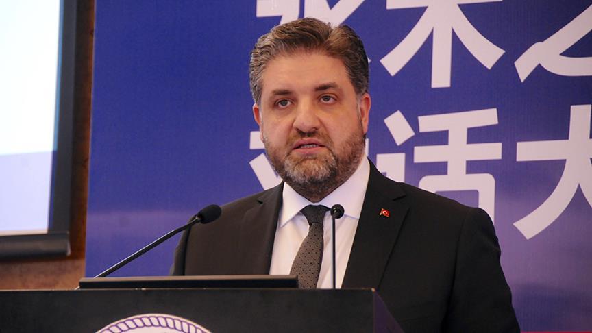 Türkiye'nin Pekin Büyükelçisi Önen: Çinli hava yolu şirketlerini Türkiye'ye uçmaya teşvik ediyoruz