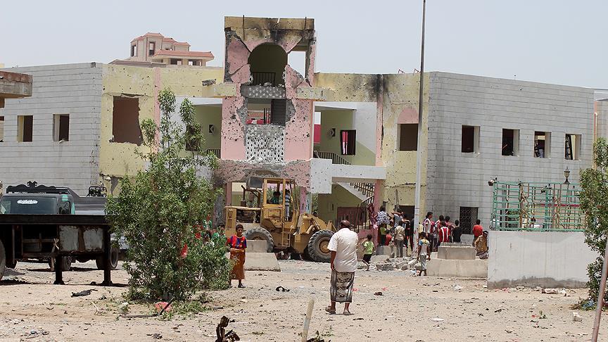 Повстанцы напали на военный блокпост в Йемене 