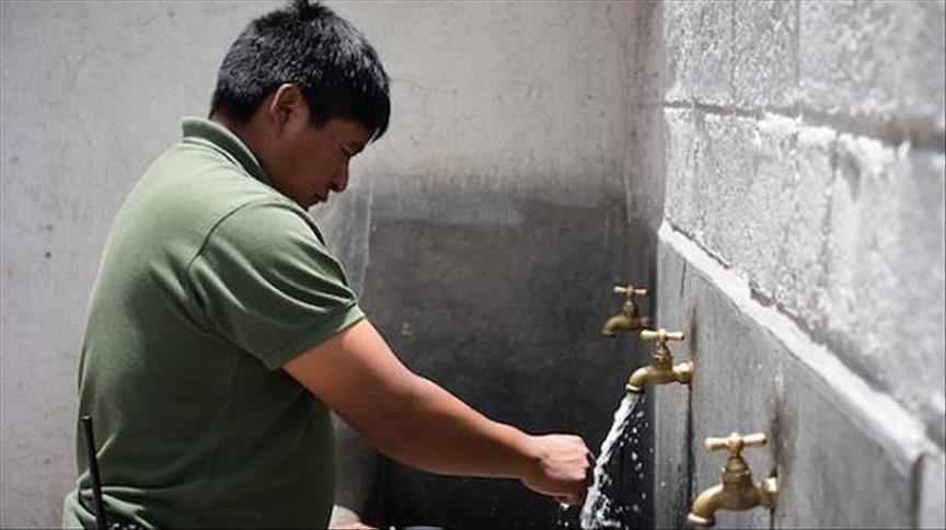 Más de 840 millones de personas no tienen acceso a agua potable