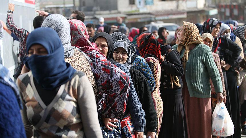 Afrinli Uveyd: Çok şükür Afrin'de kötü günler geride kaldı