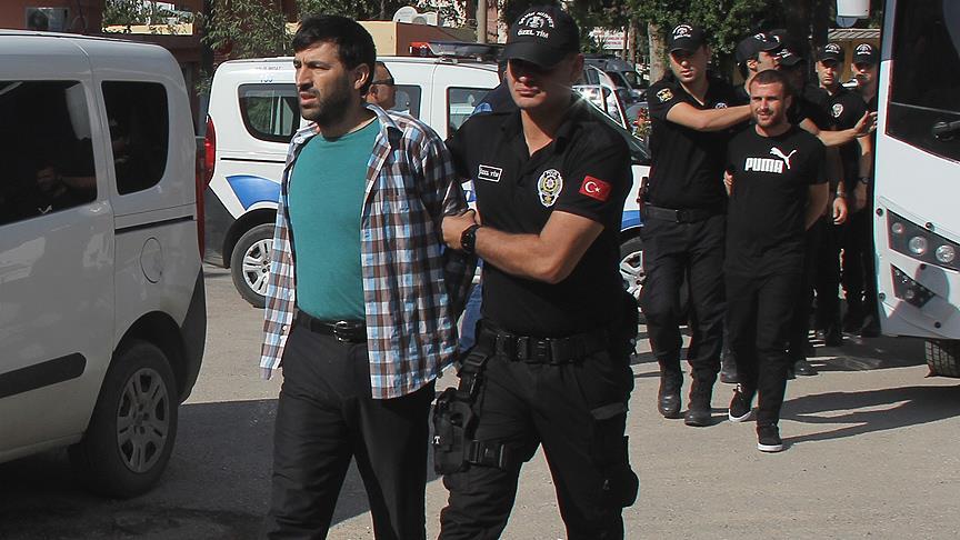 'Canlı bomba' eylemi sanığına DEAŞ davası