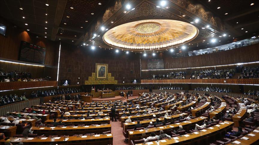 Pakistan gets first female opposition leader in Senate