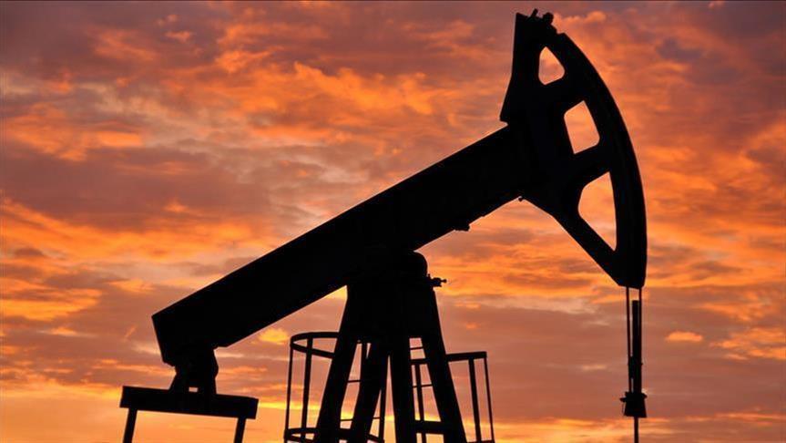 Crude oil prices hit highest level in seven weeks 