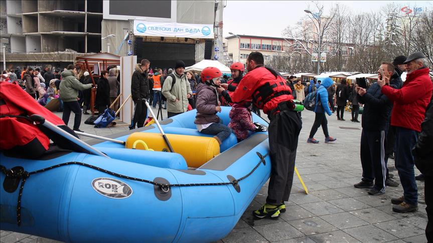 Svjetski dan voda obilježen u Banjaluci: Vode ne čuvamo dovoljno