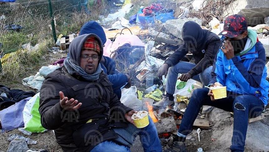FAO: 124 millones de personas sufrieron de hambre aguda en 2017