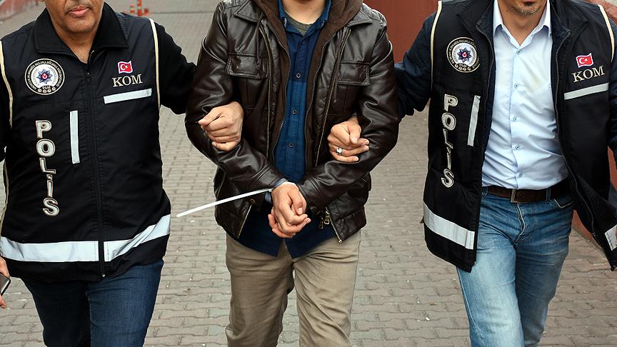 Konya merkezli 4 ilde FETÖ operasyonu: 12 gözaltı