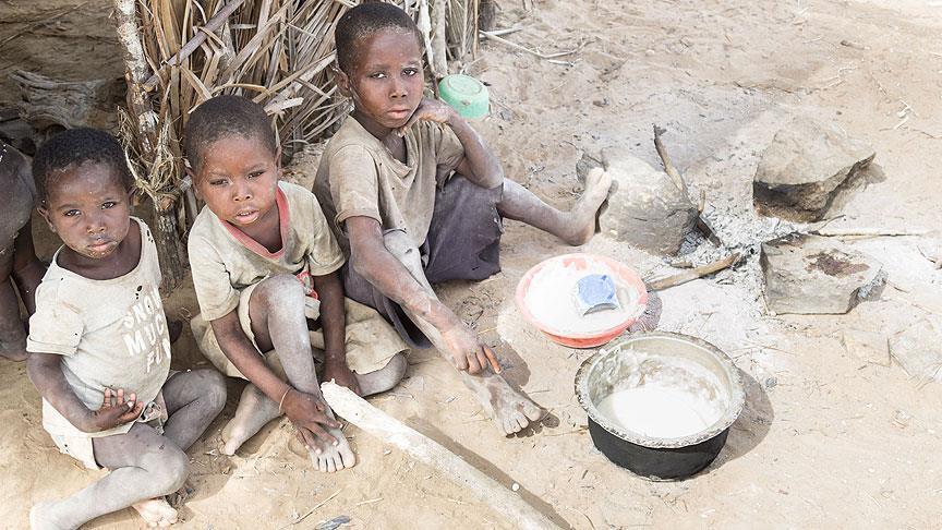 6.3M South Sudanese face food crisis: Relief official