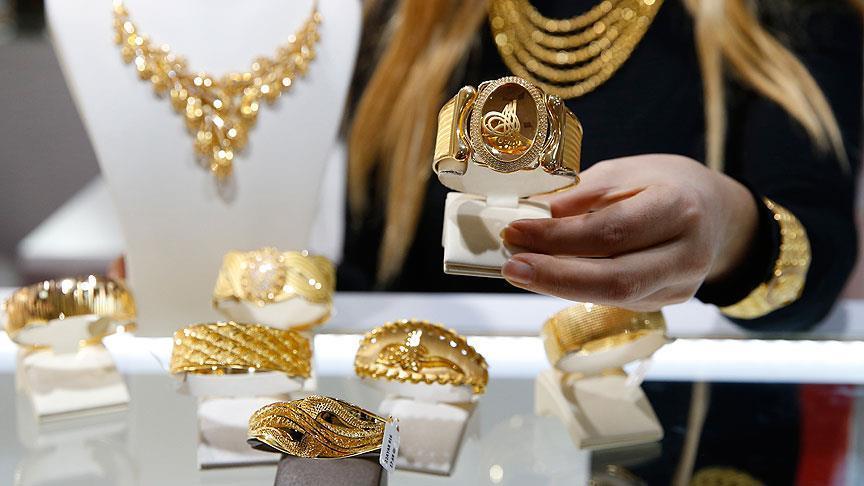المجوهرات تتصدر قائمة الصادرات التركية الأغلى ثمنا خلال 2017