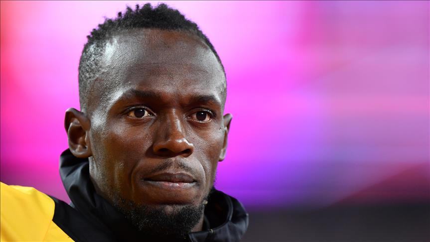 Usain Bolt će sutra trenirati s fudbalerima Borussije Dortmund
