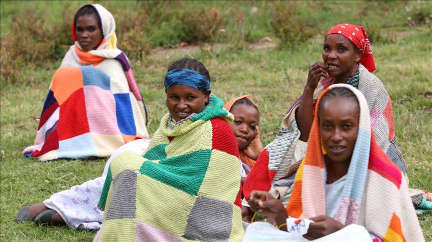 Ethiopian women fight fistula with determination