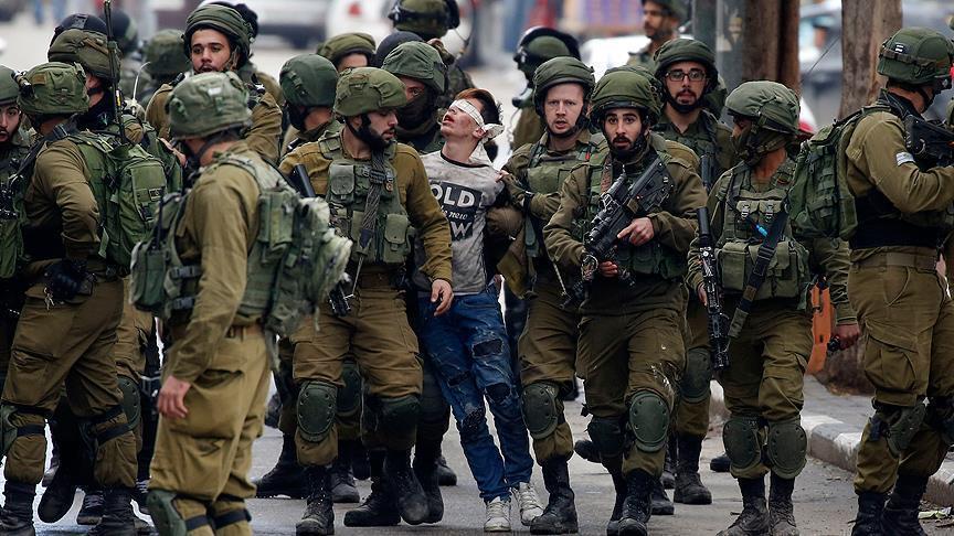 562 Palestine minors detained since ‘Trump Declaration’