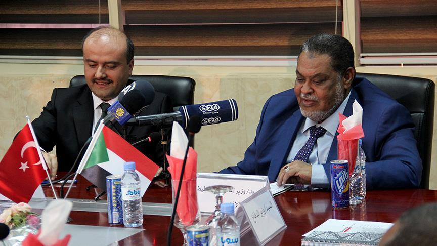 Türk şirketi Sudan’da havaalanı inşa edecek