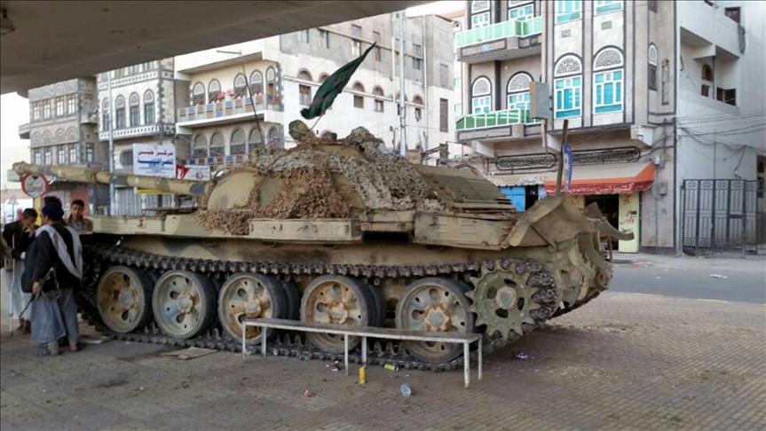 Army, Houthis clash in Yemen’s Al-Dali, 14 killed