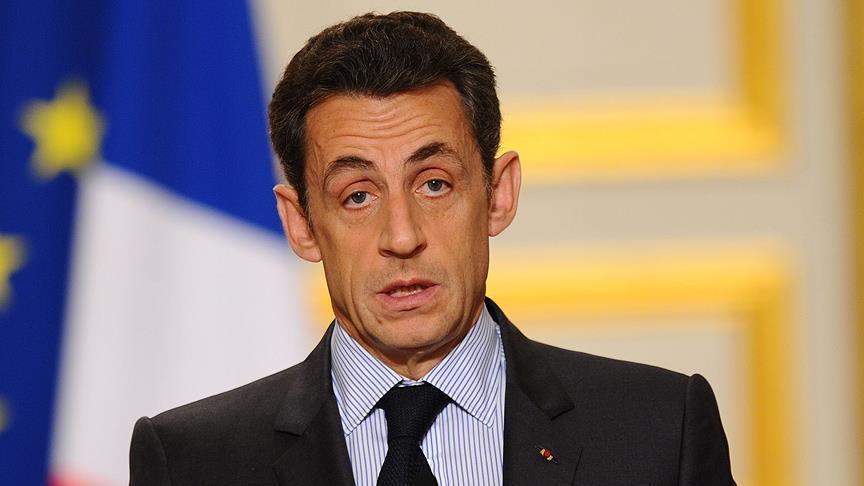 Sarkozy denies accusation in Libya money probe