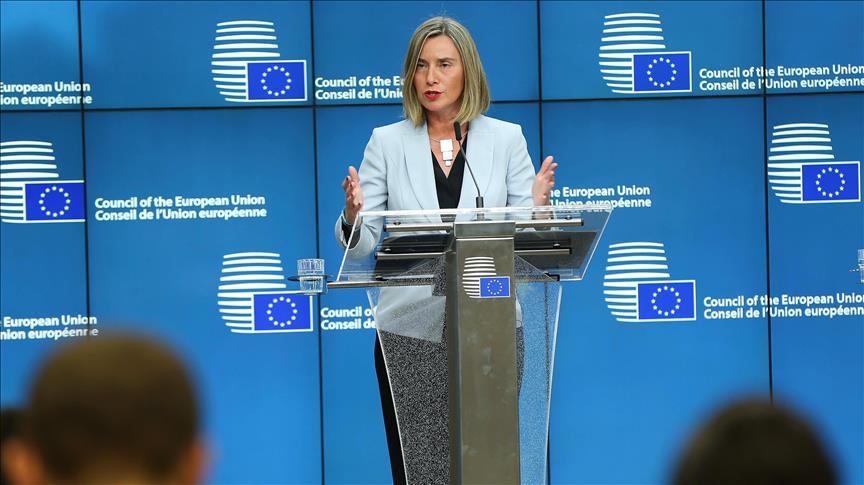 EU recalls envoy to Russia in wake of Salisbury attack