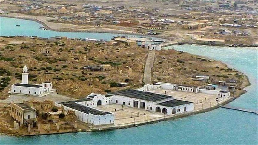 Erdogan visit 'revives' abandoned Sudan island