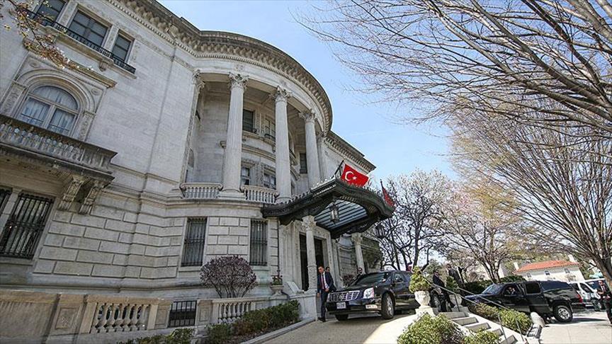 US dismisses charges against 7 Turkish guards