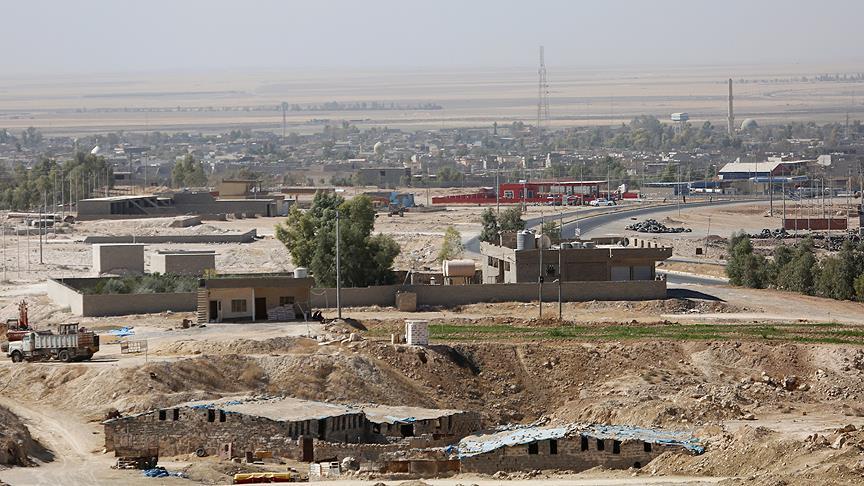 PKK terrorists begin pullout from Sinjar: Iraq official