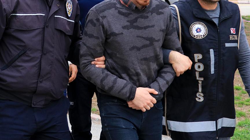 Afyonkarahisar merkezli 17 ilde FETÖ operasyonu: 35 gözaltı