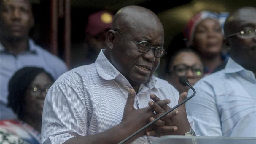 Togo : Le dialogue politique a repris en présence du facilitateur ghanéen Nana Addo Akufo 