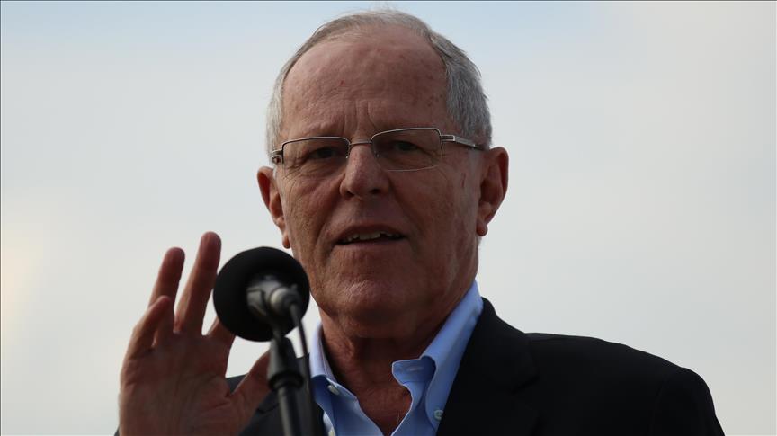 El Congreso de Perú acepta la renuncia de PPK con 105 votos a favor