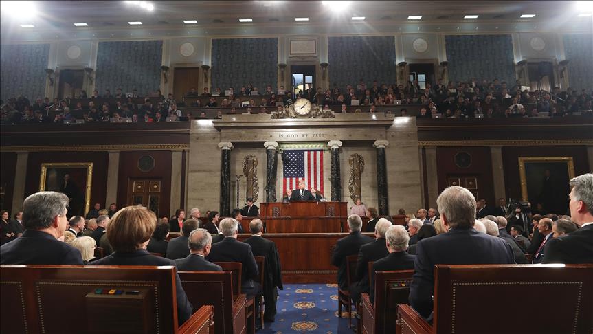 Congreso de EEUU aprobó ayuda de USD 391 millones para Colombia