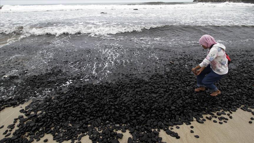 Cadangan batu bara Indonesia 26,2 miliar ton