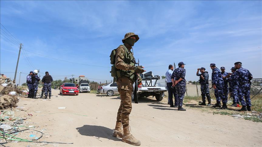 Hamas has ‘proof’ implicating PM's would-be assassins
