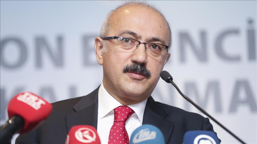 Turski ministar Elvan: Ekonomski rast Turske u 2017. impresinirao cijeli svijet 