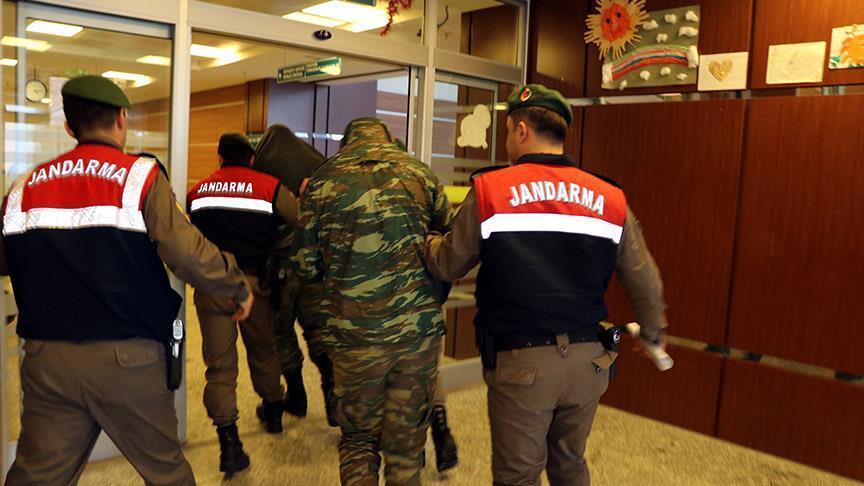 Greece seeks EU support on soldiers in Turkish custody