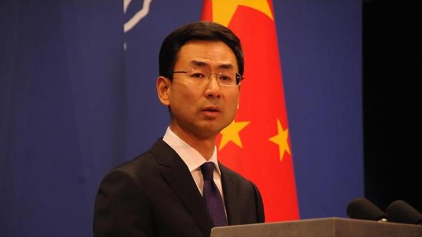 Pékin appelle Washington à résoudre les différends commerciaux par le dialogue 