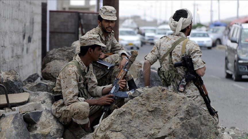 Gunmen raid office of prominent daily in Yemen’s Aden