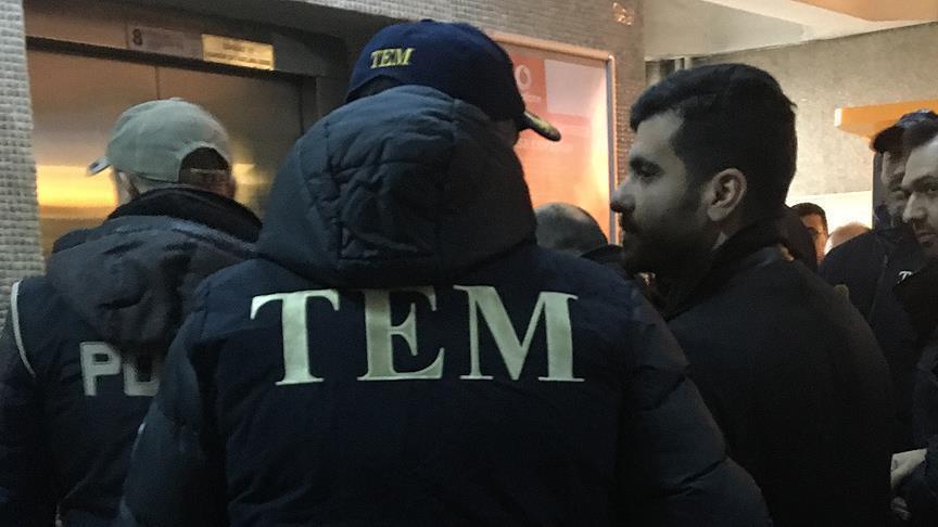 'Askeri mahrem yapılanma'daki muvazzaflara büyük darbe