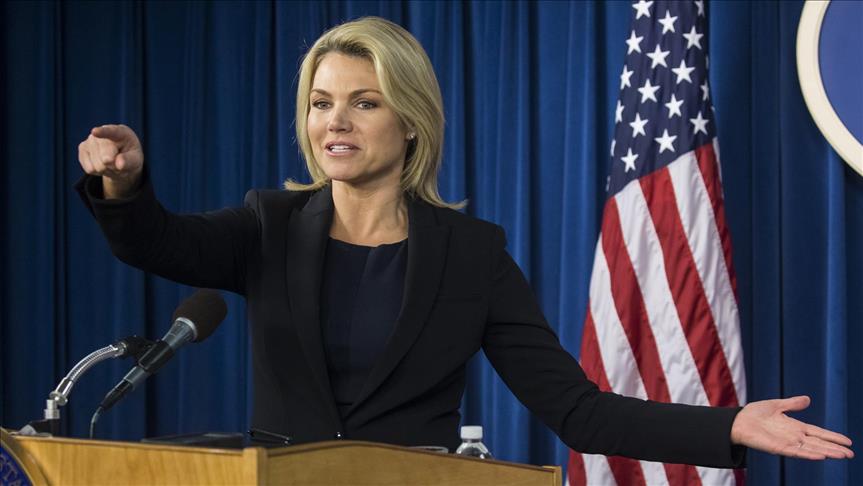 'US won't withdraw from Manbij'