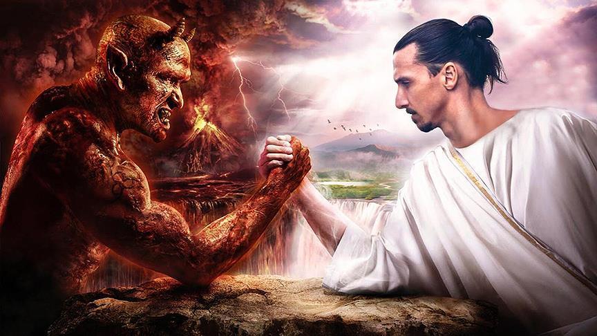 Foot/Mercato : Le Suédois Zlatan Ibrahimovic s’engage avec le LA Galaxy (Officiel)