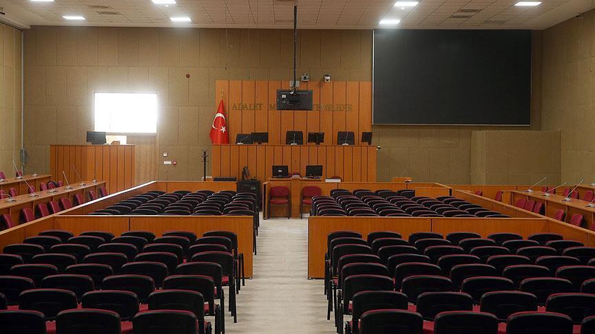 Nearly 600 FETO convicts get life terms in Turkey