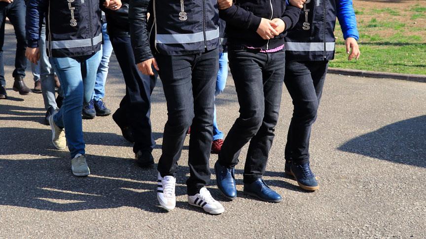 Erzincan ve İstanbul'daki terör operasyonunda 16 tutuklama