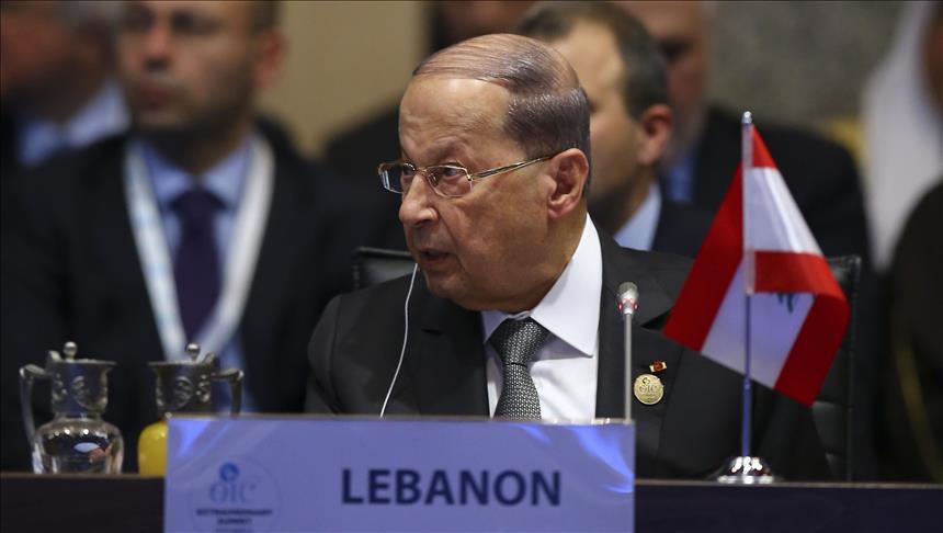 Lebanese-Saudi relations normal: President Aoun