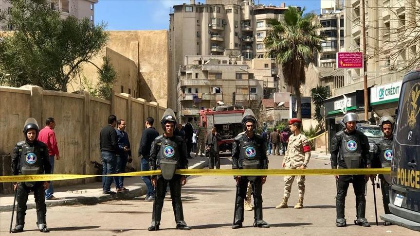 Egipat: Jedna osoba poginula u eksploziji bombe u Aleksandriji