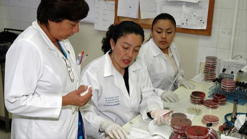 En 2016 hubo más de 23 mil muertes por tuberculosis en América