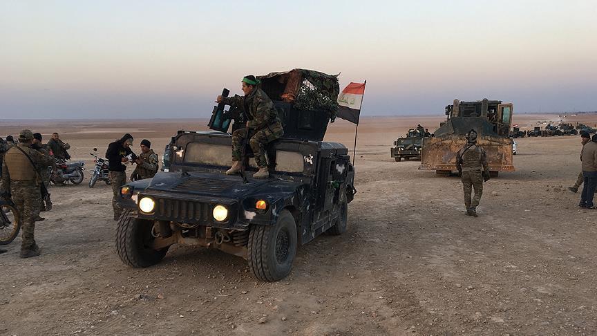 Daesh ambush leaves 8 police officers dead in Iraq