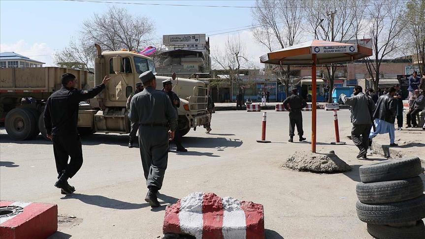 Blast in Kabul targets sit-in for Pakistani protesters