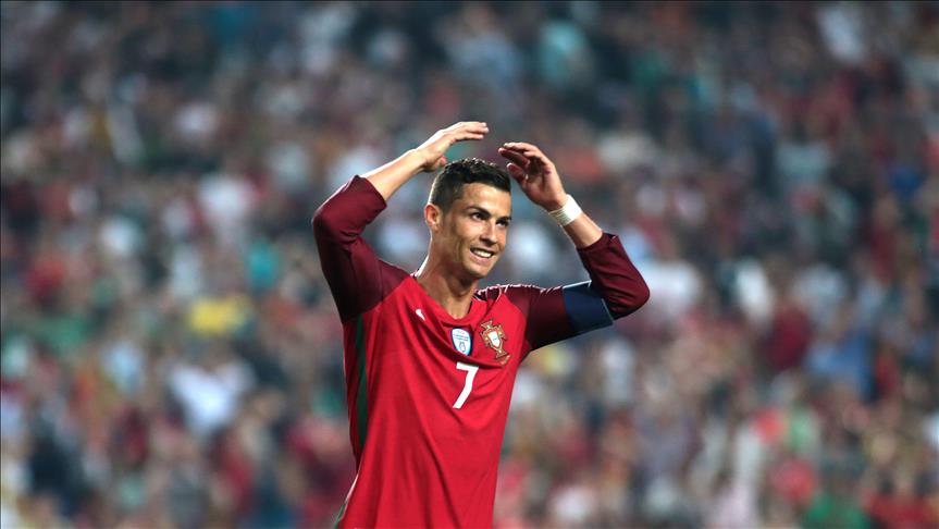 Foot/Match amical : Cristiano Ronaldo et le Portugal renversent l’Egypte (2-1)