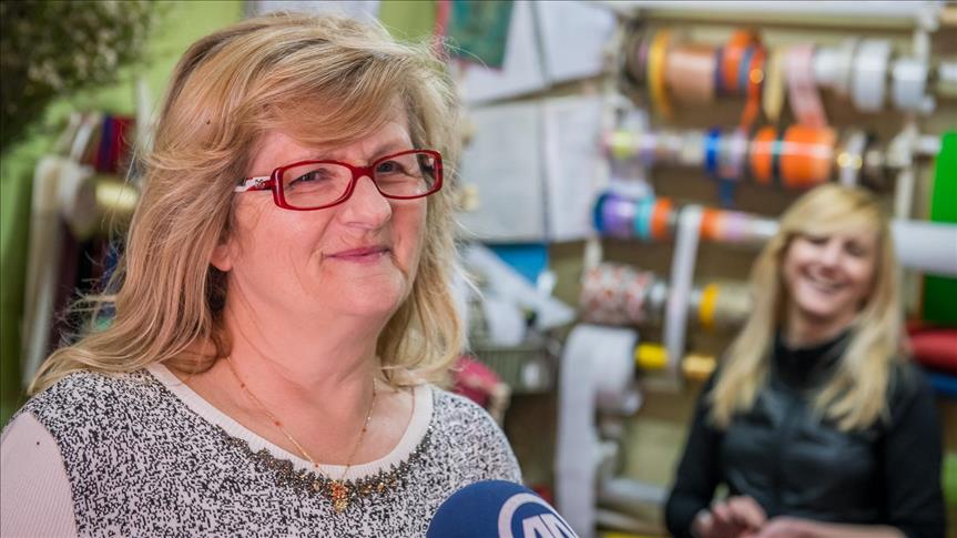 Priča o Nadi Antić: Zbog ljubavi prema cvijeću, državni posao zamijenila cvjećarom