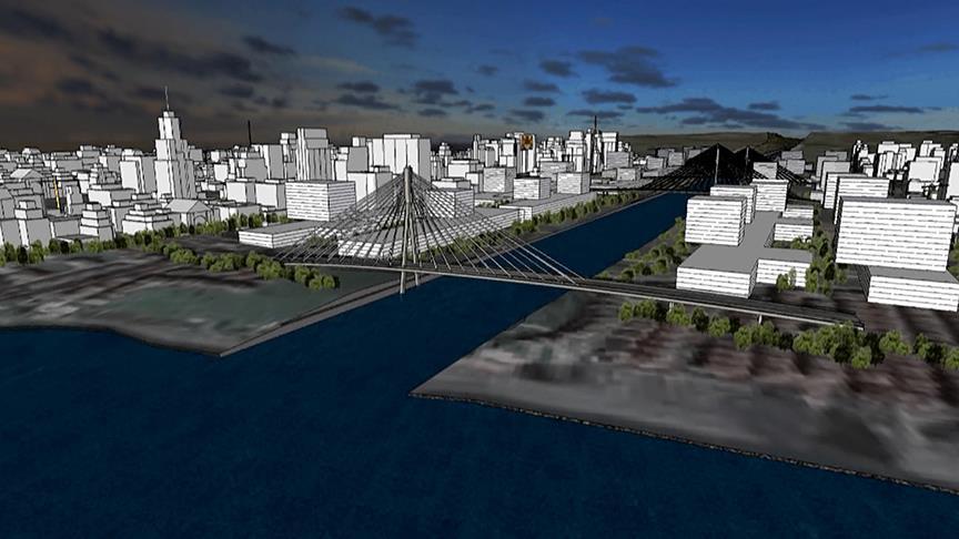 'Kanal İstanbul projesini büyük bir konsorsiyumla geliştirebiliriz'