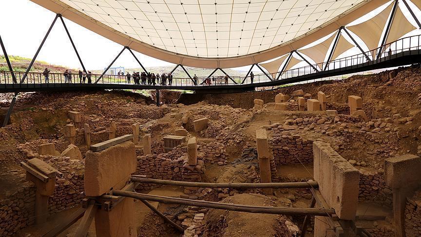 Turki: Restorasi kuil tertua Gobeklitepe berjalan lancar