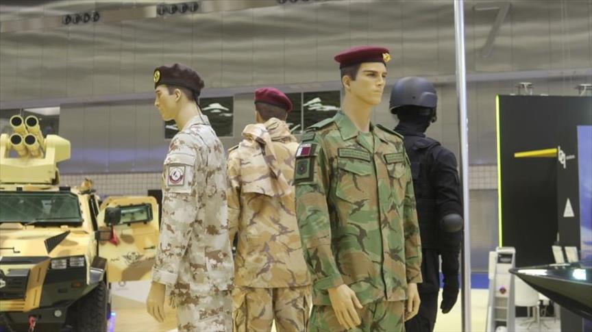 كيو سور لتصنيع الزي العسكري المتطور تعاون تركي قطري جديد