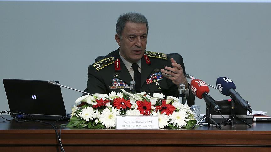 Генштаб Турции: вскоре будет обеспечен контроль над всем Африном