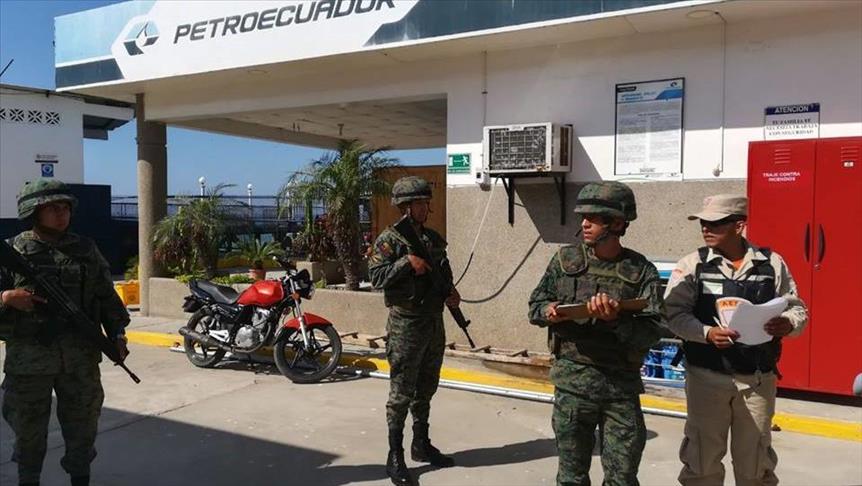 Autoridades de Ecuador y Colombia analizan amenazas en la frontera